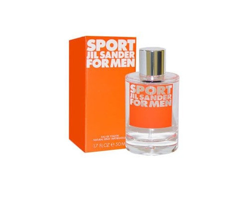 Jil Sander Sport EDT 30 ml