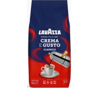 Lavazza Crema e Gusto - Classico 1 kg
