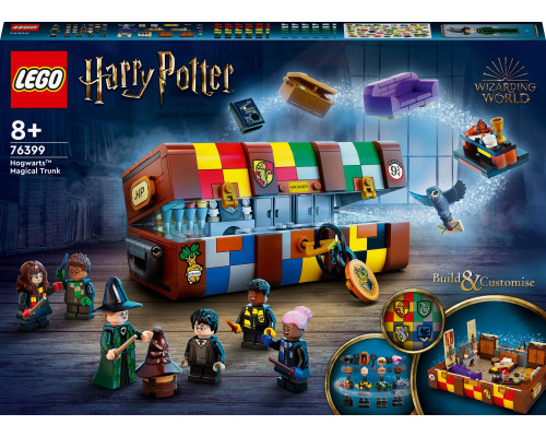 LEGO Harry Potter™ Hogwarts™ Magical Trunk (76399)