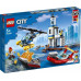 LEGO City Akcja nadmorskiej policji i strażaków (60308)