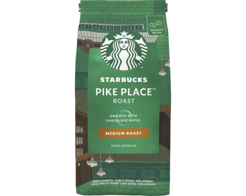 Starbucks Pike Place Roast 200 g