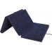 Hobbygarden matracis vingrošanas 3-daļīgs Ben 200 cm x 120 cm x 10 cm navyblue