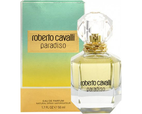 Roberto Cavalli Paradiso EDP 50 ml