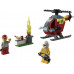 LEGO City Fire Helicopter (60318)