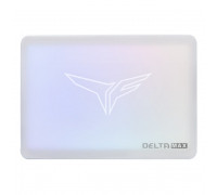 SSD TeamGroup T-Force Delta Max White Lite 1TB 2.5