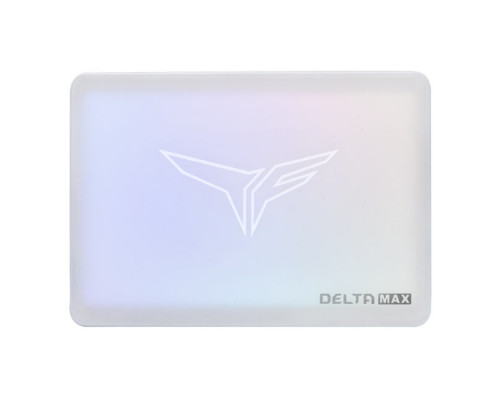 SSD TeamGroup T-Force Delta Max White Lite 1TB 2.5