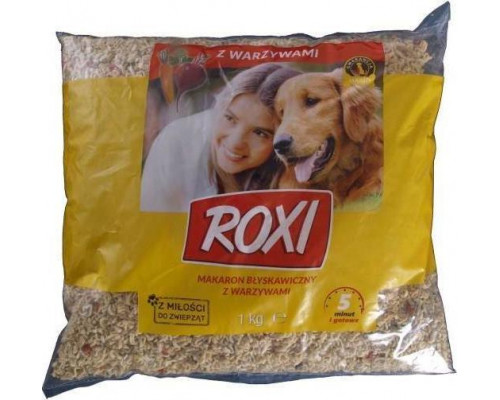 Roxi ROXI MAKARON Z WARZYWAMI 1kg /5