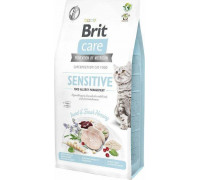 Brit Care kot Insect&herring grain free 400g