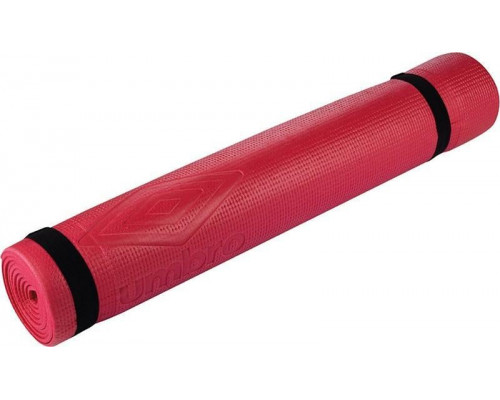Zizo Treniņu paklājs 26861 173 cm x 58 cm x 0.4 cm red