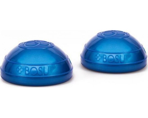 BOSU NexGen Līdzsvara treneris Balance Pods Bosu 2gab.