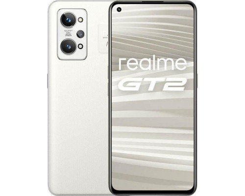 Realme GT 2 5G 8/128GB White  (RMX3311PW)