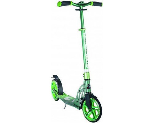 Six Degree Stuntstep Green (4260341185118)