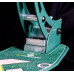 Six Degree Stuntstep Green (4260341185118)