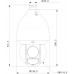 Dahua Technology Camera IP QUICKROTARY OUTSIDE SD5A432XB-HNR - 3.7 Mpx 4.8 ... 154 mm DAHUA