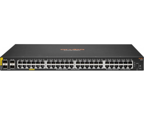 Switch HP Aruba CX 6000 48G (R8N85A)