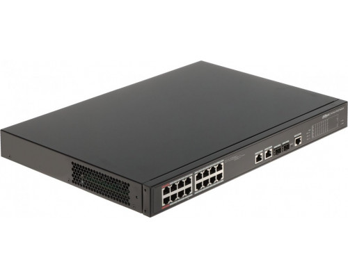 Switch Dahua Technology PFS4218-16ET-240-V3