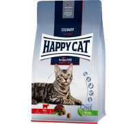 Happy Cat Culinary Bavarian Beef, sucha karma, dla kotów adults, Bavarian beef, 300 g, worek