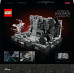 LEGO Star Wars™ Death Star™ Trench Run Diorama (75329)