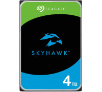 Seagate SkyHawk 4 TB 3.5'' SATA III (6 Gb/s)  (ST4000VX016)