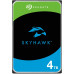 Seagate SkyHawk 4 TB 3.5'' SATA III (6 Gb/s)  (ST4000VX016)