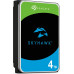 Seagate SkyHawk 4 TB 3.5'' SATA III (6 Gb/s)  (ST4000VX016)