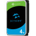Seagate SkyHawk 4 TB 3.5'' SATA III (6 Gb/s)  (ST4000VX016)