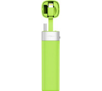 Powerbank MiPow Power Tube 3000L 3000 mAh Green