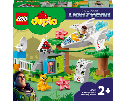 LEGO Duplo Buzz Lightyear's Planetary Mission (10962)