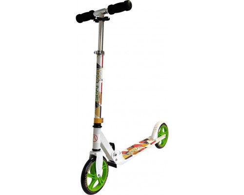 Spartan Jumbo Tahiti White (S230703)
