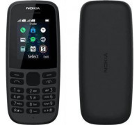 Nokia Telefon GSM Nokia 105 black