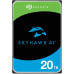 Seagate SkyHawk AI 20 TB 3.5'' SATA III (6 Gb/s)  (ST20000VE002)