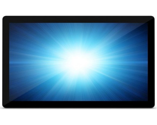 Elotouch Elo Touch Solutions I-Series E693022 komputer wielofunkcyjny All-in-One Intel Core i5 54,6 cm (21.5") 1920 x 1080 px Ekran dotykowy 8 GB DDR4-SDRAM 128 GB SSD All-in-One tablet PC Windows 10 Wi-Fi 5 (