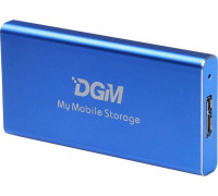 SSD DGM My Mobile Storage 512GB Blue (MMS512BL)