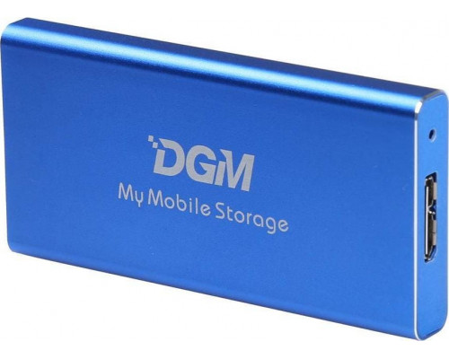 SSD DGM My Mobile Storage 512GB Blue (MMS512BL)