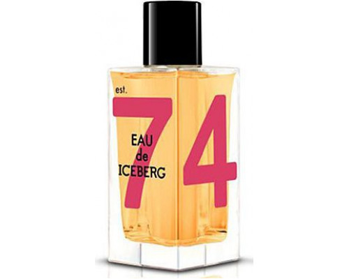 Iceberg Eau de Iceberg Wild Rose EDT 100ml