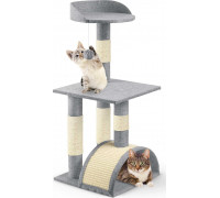 Pethaus cat 79 cm PH-003 Pethaus gray