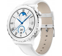Smartwatch Huawei Watch GT 3 Pro Classic 43mm White  (55028825)