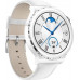 Smartwatch Huawei Watch GT 3 Pro Classic 43mm White  (55028825)