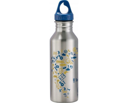 Step by Step STEP BY STEP BOTTLE ZE STALI NIERDZEWNEJ 