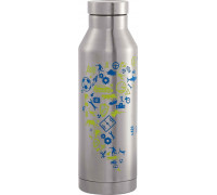 Step by Step STEP BY STEP IZOLOWANA BOTTLE ZE STALI NIERDZEWNEJ "Blue & Yellow"