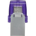 Pendrive Kingston DataTraveler microDuo 3C Gen3, 128 GB  (DTDUO3CG3/128GB)