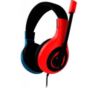 Nacon Nintendo Switch Stereo Red (SWITCHHEADSETV1R+B)
