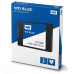 SSD 500GB SSD WD Blue 500GB 2.5" SATA III (WDS500G1B0A)