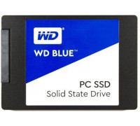 SSD 500GB SSD WD Blue 500GB 2.5" SATA III (WDS500G1B0A)