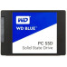 SSD 500GB SSD WD Blue 500GB 2.5" SATA III (WDS500G1B0A)