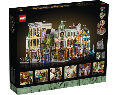 LEGO Icons™ Boutique Hotel (10297)