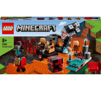 LEGO Minecraft Bastion w Netherze (21185)