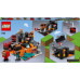 LEGO Minecraft Bastion w Netherze (21185)