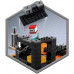 LEGO Minecraft Bastion w Netherze (21185)