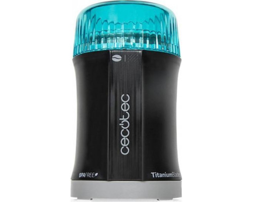 Cecotec Młynek Cecotec TitanMill 200 200W Black